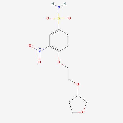 FT-0741909 CAS:1257049-24-3 chemical structure