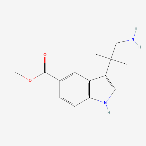 FT-0741931 CAS:1426079-17-5 chemical structure