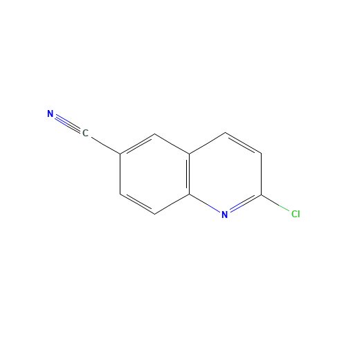 2-chloroquinoline-6-carbonitrile (CAS: 78060-54-5) - Related Chemical Product