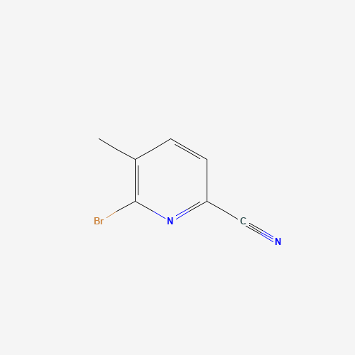 6-bromo-5-methylpyridine-2-carbonitrile (CAS: 450844-27-6) - Related Chemical Product