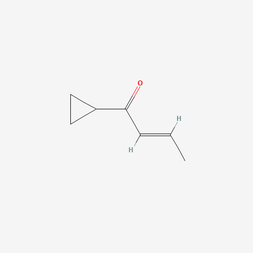 1-cyclopropylbut-3-en-1-one (CAS: 62316-07-8) - Related Chemical Product
