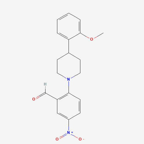 FT-0741959 CAS:301334-94-1 chemical structure
