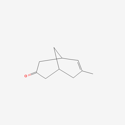 7-methylbicyclo[3.3.1]non-6-en-3-one (CAS: 38339-46-7) - Related Chemical Product