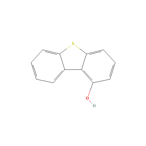 dibenzothiophen-1-ol (CAS: 69747-83-7) - Related Chemical Product