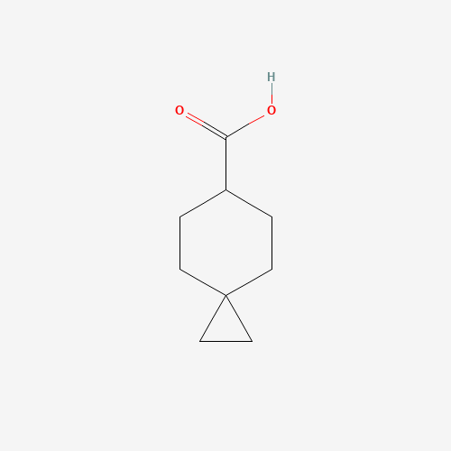 spiro[2.5]octane-6-carboxylic acid (CAS: 1086399-13-4) - Related Chemical Product