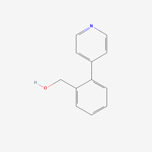 (2-pyridin-4-ylphenyl)methanol (CAS: 148471-65-2) - Related Chemical Product