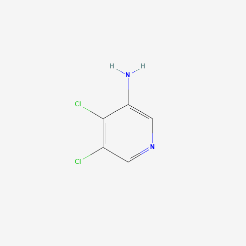 4,5-dichloropyridin-3-amine (CAS: 89284-39-9) - Related Chemical Product