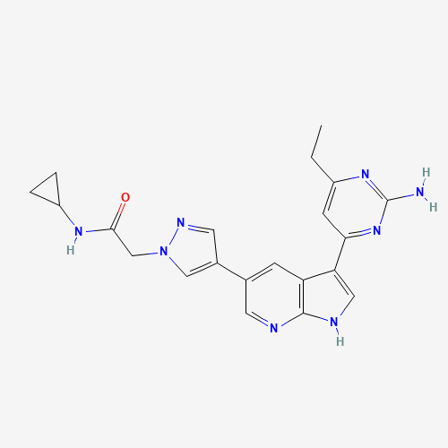 FT-0742017 CAS:1203670-87-4 chemical structure