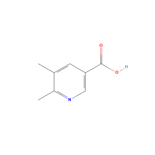 5,6-dimethylpyridine-3-carboxylic acid (CAS: 757903-81-4) - Related Chemical Product