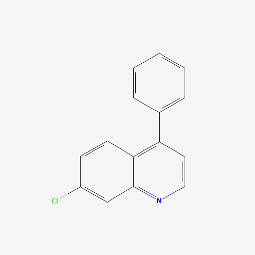 7-chloro-4-phenylquinoline (CAS: 145297-31-0) - Related Chemical Product