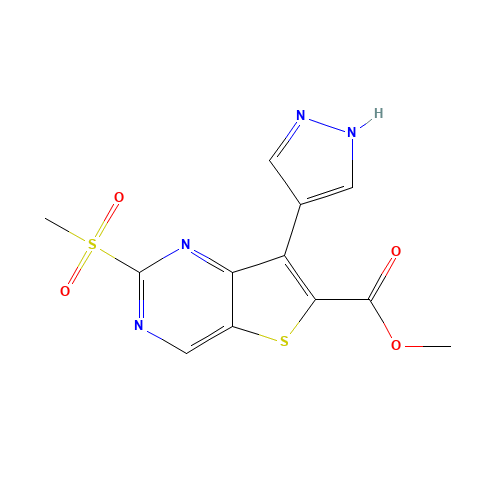 FT-0742039 CAS:1462950-32-8 chemical structure