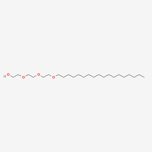 2-[2-(2-octadecoxyethoxy)ethoxy]ethanol (CAS: 4439-32-1) - Related Chemical Product