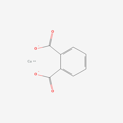 copper;phthalate (CAS: 16223-74-8) - Related Chemical Product