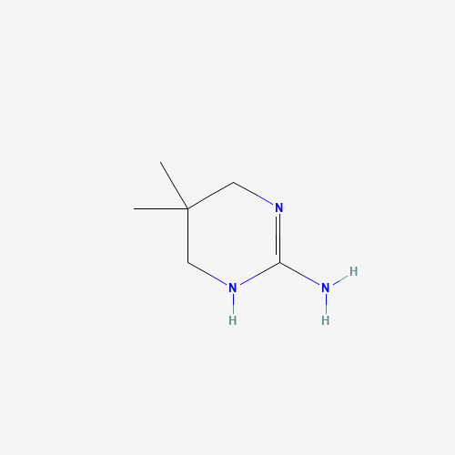5,5-dimethyl-4,6-dihydro-1H-pyrimidin-2-amine (CAS: 741205-45-8) - Related Chemical Product