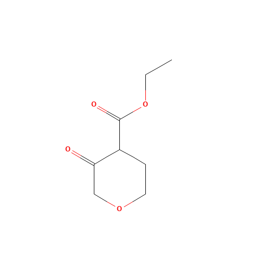 ethyl 3-oxooxane-4-carboxylate (CAS: 388109-26-0) - Related Chemical Product