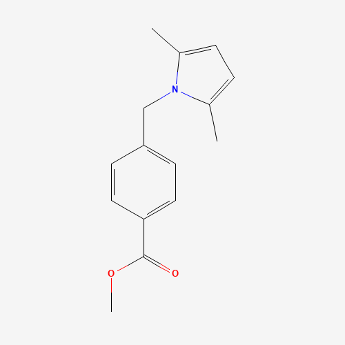 FT-0742079 CAS:1083350-92-8 chemical structure
