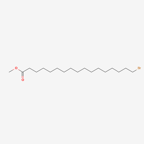 methyl 17-bromoheptadecanoate (CAS: 72338-49-9) - Related Chemical Product