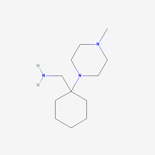 FT-0742112 CAS:41805-59-8 chemical structure