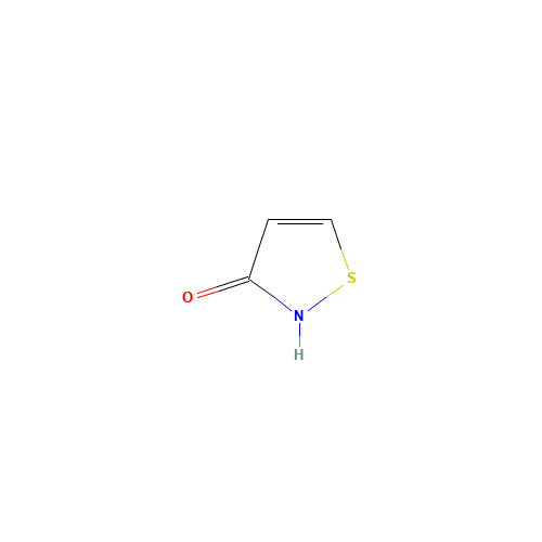 1,2-thiazol-3-one (CAS: 1003-07-2) - Related Chemical Product