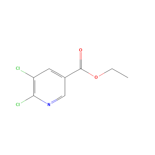 ethyl 5,6-dichloropyridine-3-carboxylate (CAS: 401566-69-6) - Related Chemical Product