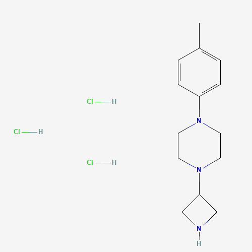FT-0742121 CAS:223382-00-1 chemical structure