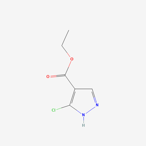ethyl 5-chloro-1H-pyrazole-4-carboxylate (CAS: 1393667-83-8) - Related Chemical Product