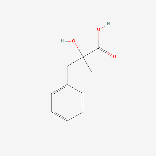 2-hydroxy-2-methyl-3-phenylpropanoic acid (CAS: 56269-86-4) - Related Chemical Product