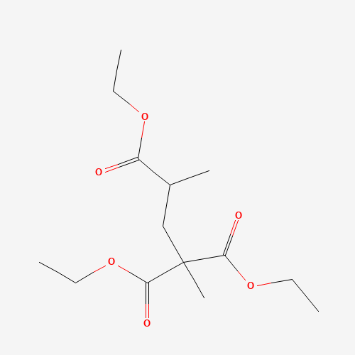 triethyl 1-methylbutane-1,1,3-tricarboxylate (CAS: 57197-29-2) - Related Chemical Product
