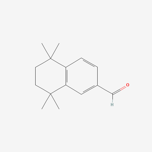 5,5,8,8-tetramethyl-6,7-dihydronaphthalene-2-carbaldehyde (CAS: 92654-79-0) - Related Chemical Product
