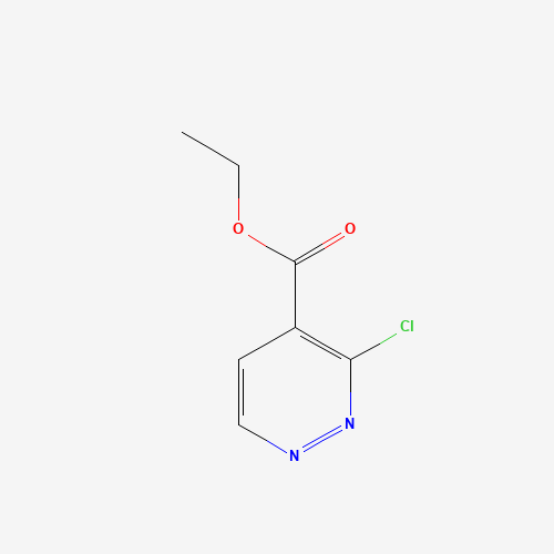 ethyl 3-chloropyridazine-4-carboxylate (CAS: 1445-54-1) - Related Chemical Product