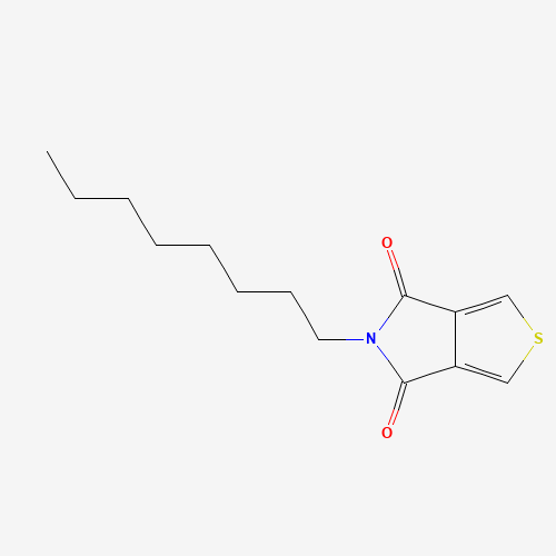 5-octylthieno[3,4-c]pyrrole-4,6-dione (CAS: 773881-43-9) - Related Chemical Product