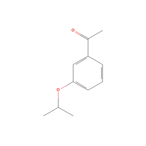 1-(3-propan-2-yloxyphenyl)ethanone (CAS: 114590-73-7) - Related Chemical Product
