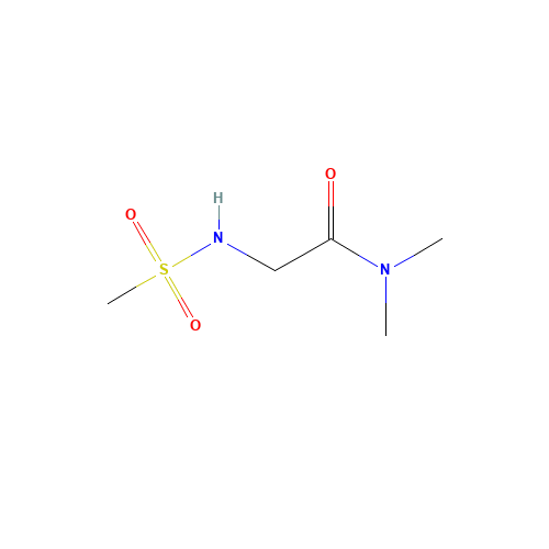 2-(methanesulfonamido)-N,N-dimethylacetamide (CAS: 410544-86-4) - Related Chemical Product