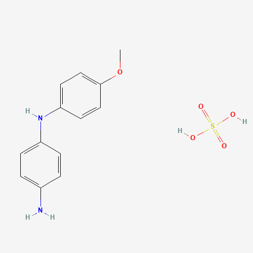 FT-0742191 CAS:40563-70-0 chemical structure
