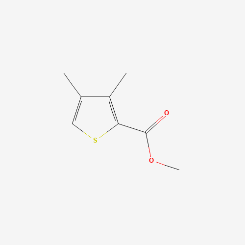 methyl 3,4-dimethylthiophene-2-carboxylate (CAS: 33668-06-3) - Related Chemical Product