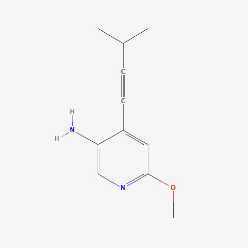 FT-0742205 CAS:1202174-59-1 chemical structure