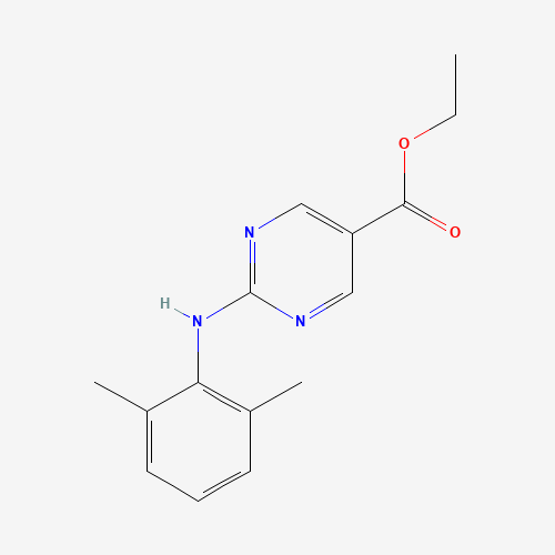 FT-0742215 CAS:1316216-12-2 chemical structure
