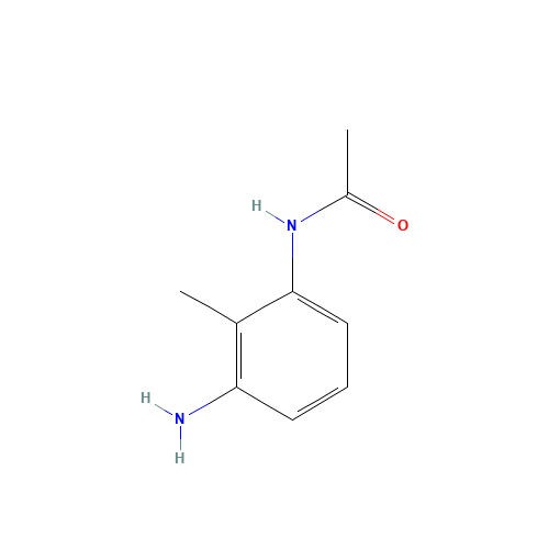 N-(3-amino-2-methylphenyl)acetamide (CAS: 65999-76-0) - Related Chemical Product
