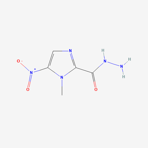 1-methyl-5-nitroimidazole-2-carbohydrazide (CAS: 1787-33-3) - Related Chemical Product