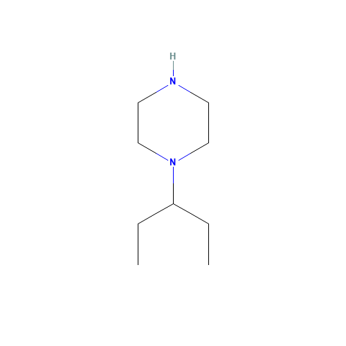 1-pentan-3-ylpiperazine (CAS: 373356-51-5) - Related Chemical Product