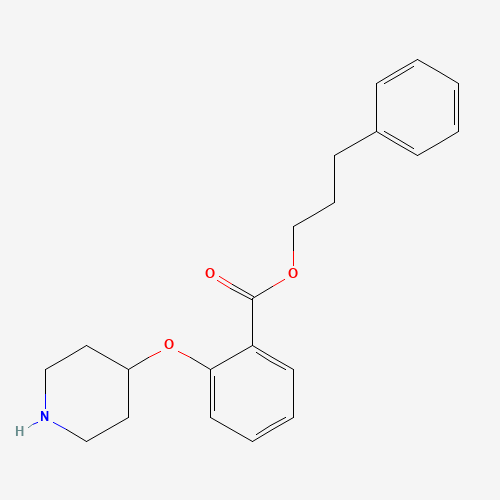 FT-0742231 CAS:1443208-45-4 chemical structure