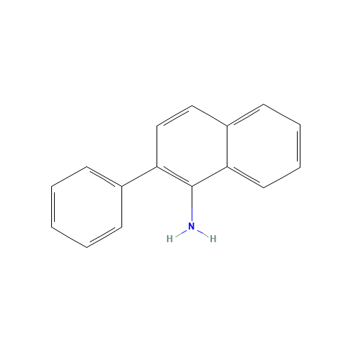 2-phenylnaphthalen-1-amine (CAS: 23645-37-6) - Related Chemical Product
