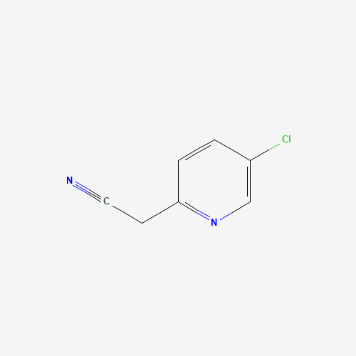 2-(5-chloropyridin-2-yl)acetonitrile (CAS: 185315-51-9) - Related Chemical Product