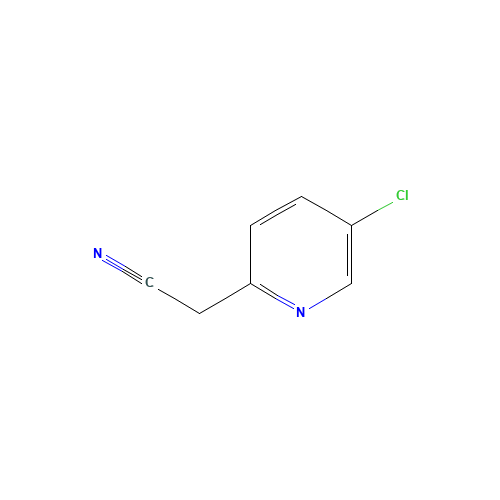 2-(5-chloropyridin-2-yl)acetonitrile (CAS: 185315-51-9) - Related Chemical Product