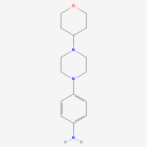 FT-0742272 CAS:1410854-54-4 chemical structure