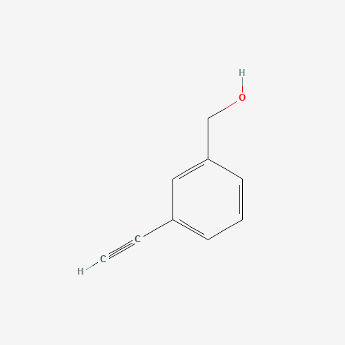 (3-ethynylphenyl)methanol (CAS: 10602-07-0) - Related Chemical Product