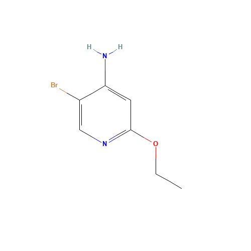 5-bromo-2-ethoxypyridin-4-amine (CAS: 1187732-68-8) - Related Chemical Product