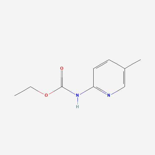 ethyl N-(5-methylpyridin-2-yl)carbamate (CAS: 41322-67-2) - Related Chemical Product