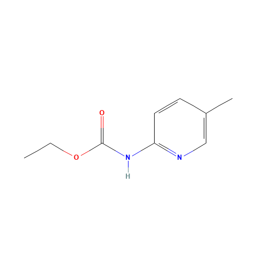 ethyl N-(5-methylpyridin-2-yl)carbamate (CAS: 41322-67-2) - Related Chemical Product