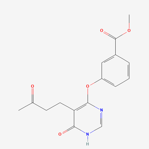 FT-0742299 CAS:1325694-70-9 chemical structure